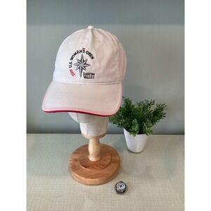 US Open Golf Women's Saucon Valley 2009 Volunteer Hat & Ball Marker